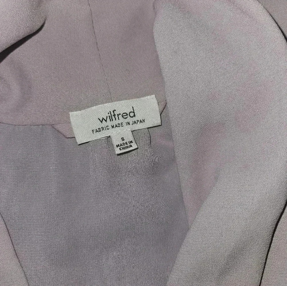 Wilfred (Aritzia) mini dress small - Picture 3 of 4